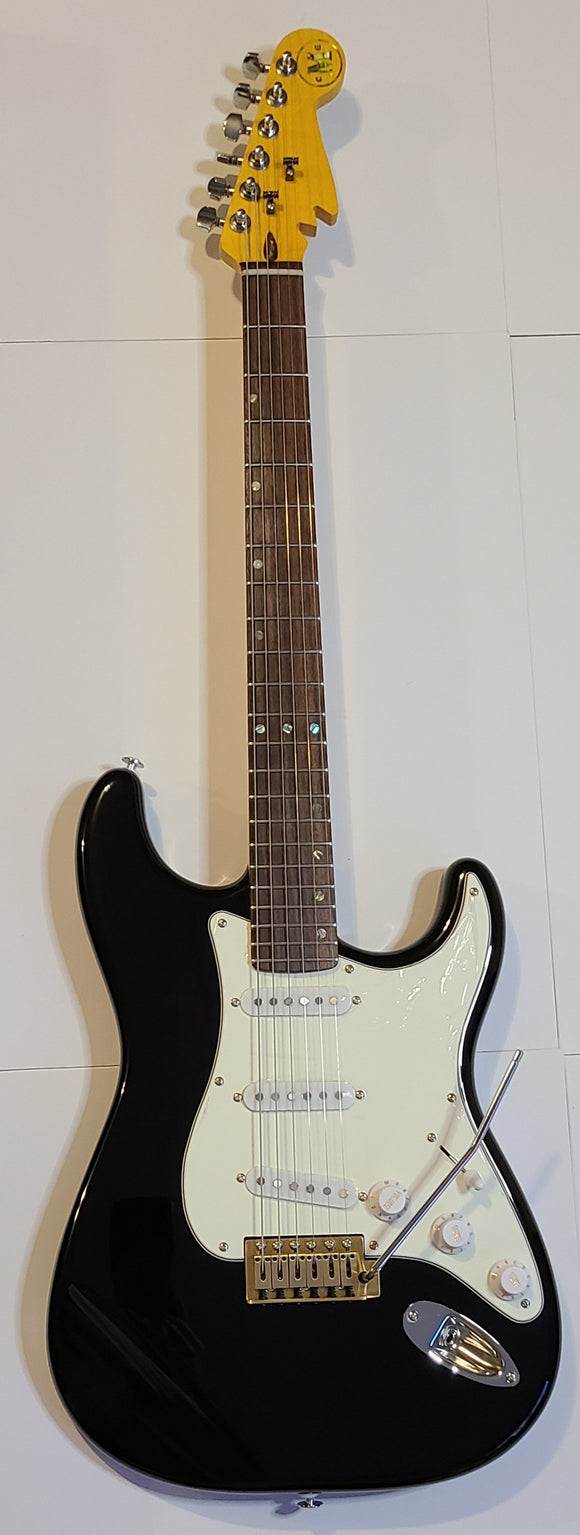 Morales Custom EMW-22 Electric Guitar Rosewood Fretboard