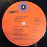 Seatrain The Marblehead Messanger Vinyl Records Capital Records Red Label