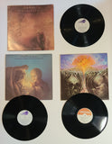 The Moody Blues Vinyl Record Lot of 3