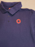 Phish Red Donut Polo Style Shirt Men's Large