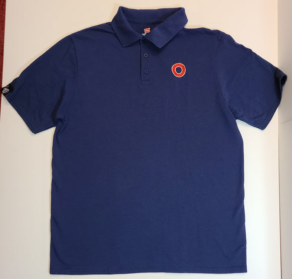 Phish Red Donut Polo Style Shirt Men's Large