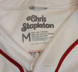 Chris Stapleton Arlington Baseball Jersey
