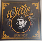 Willie Nelson 12 × 12 Print