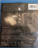 The Girl with the Dragon Tattoo Movie Bluray, 2012
