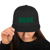 Wook Snapback Hat