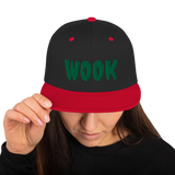 Wook Snapback Hat