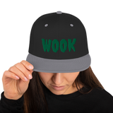 Wook Snapback Hat