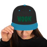 Wook Snapback Hat