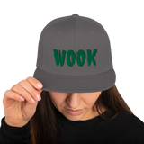 Wook Snapback Hat