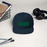 Wook Snapback Hat