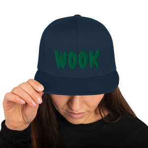 Wook Snapback Hat