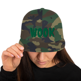 Wook Snapback Hat