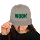 Wook Snapback Hat