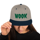 Wook Snapback Hat