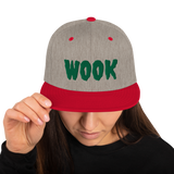 Wook Snapback Hat