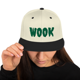 Wook Snapback Hat