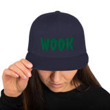 Wook Snapback Hat