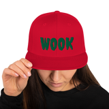 Wook Snapback Hat