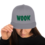 Wook Snapback Hat