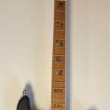 Derulo Dison Design Strat Style HSS Electric Guitar Classic Sunburst Ash Body