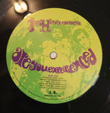The Jimi Hendrix Experience, Are You Experienced, Vinyl Record