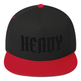 Heady Snap Back Hat