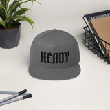 Heady Snap Back Hat