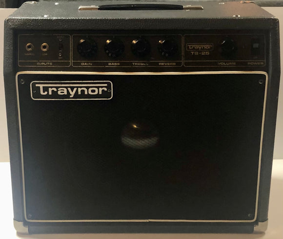 Traynor TS-25 Guitar Amplifier