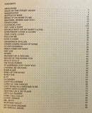 Vintage 1970’s Guitar Bonanza The Greatest Guitar Hits of All Time Guitar Book by Ernie Ball (Music Notation and Chords)