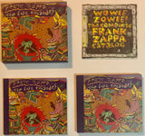 Frank Zappa The Lost Episodes CD