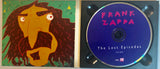 Frank Zappa The Lost Episodes CD