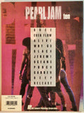 Pearl Jam Ten Guitar Tablature Music Book (Used)