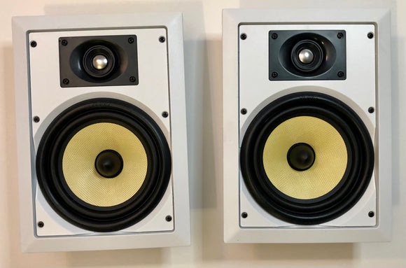 Novo Accent 6.5 inch in Wall Speakers