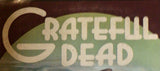 Grateful Dead Vinyl LP “Wake Of The Flood” GD-01 Record Vintage 1973 ***READ***