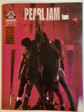 Pearl Jam Ten Guitar Tablature Music Book (Used)