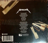 Metallica and the San Francisco Symphony 2 CD Set New