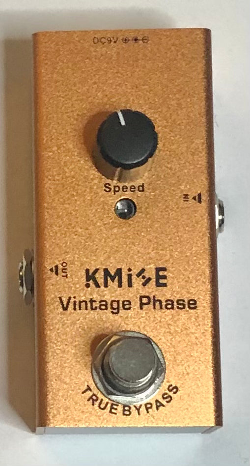 Keizer Vintage Phase Guitar Pedal