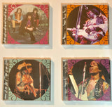 Jimi Hendrix Experience 4 CD Box Set