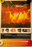 Phish Live Album Promotional Poster (Read Condition)
