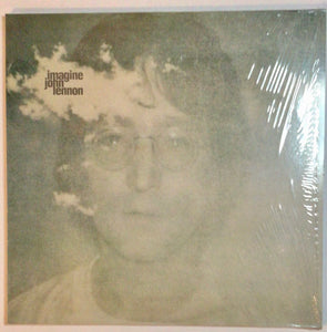 John Lennon, "Imagine" Album Vinyl Record Made in Germany, New