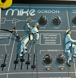 Mike Gordon Burlington, VT April 4 & 5, 2018 Poster # 18/175 Nice