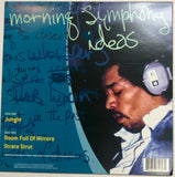 Jimi Hendrix "Morning Symphony Ideas" 10 Inch Vinyl Record