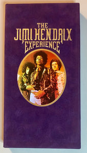 Jimi Hendrix Experience 4 CD Box Set