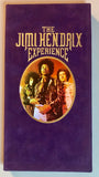 Jimi Hendrix Experience 4 CD Box Set