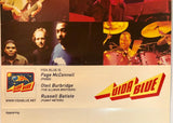 Vida Blue Advertising Poster (Read Condition)