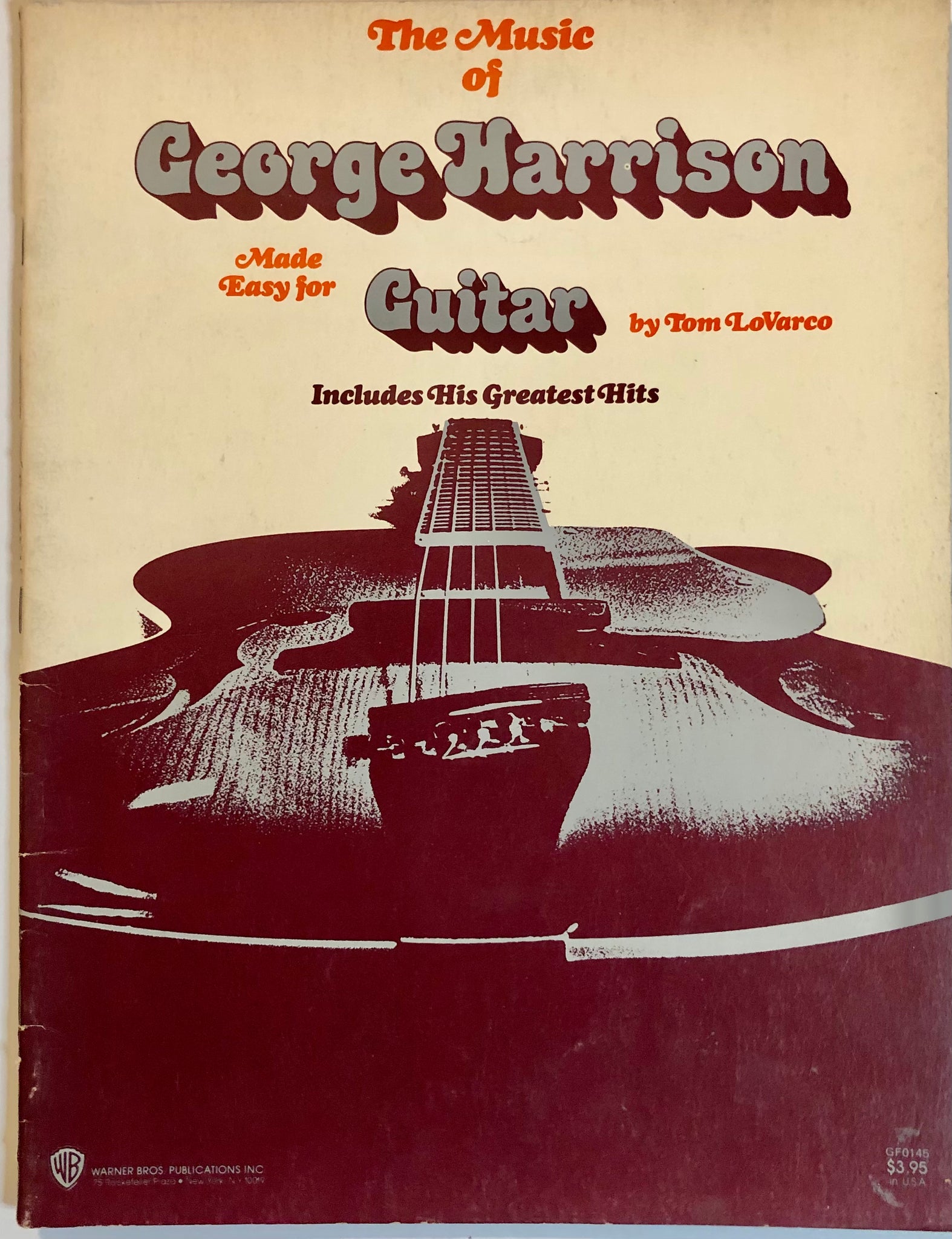 george harrison guitar chords