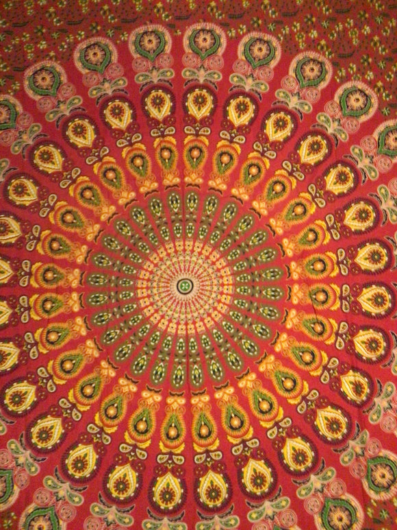 Large Tapestry 7x7 New