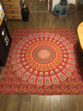 Large Tapestry 7x7 New