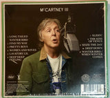 Paul McCartney lll (3) CD New