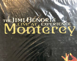 Jimi Hendrix Experience Live at Monterey Vinyl Record
